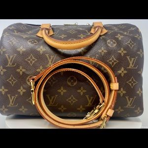 Vintage Louis Vuitton Bandouliere 30